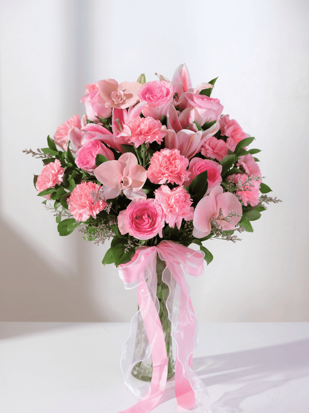 Pink Whisper