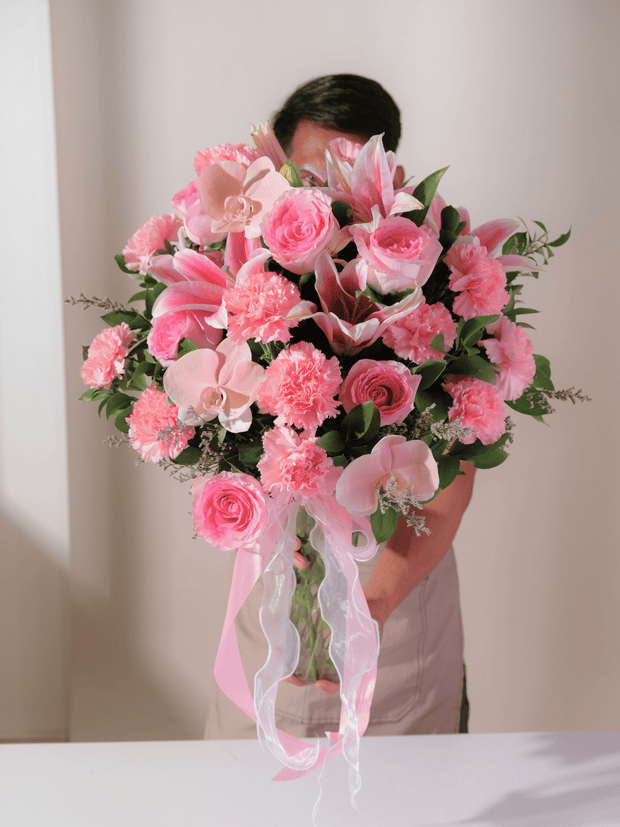Pink Whisper