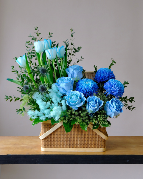 Blue Reverie