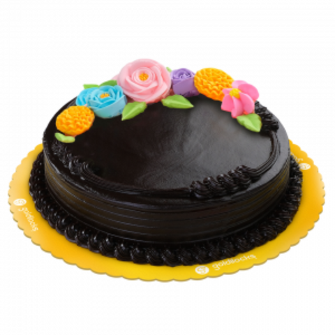 8 Inch Chocolate Cake