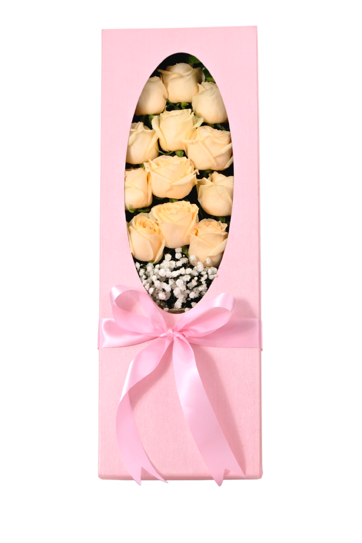 Exclusive Box Premium G Tecson Flowers